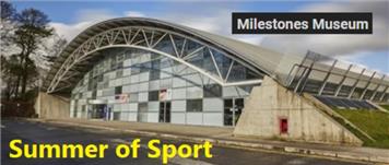 Milestones 'Summer of Sport' - Club Participation